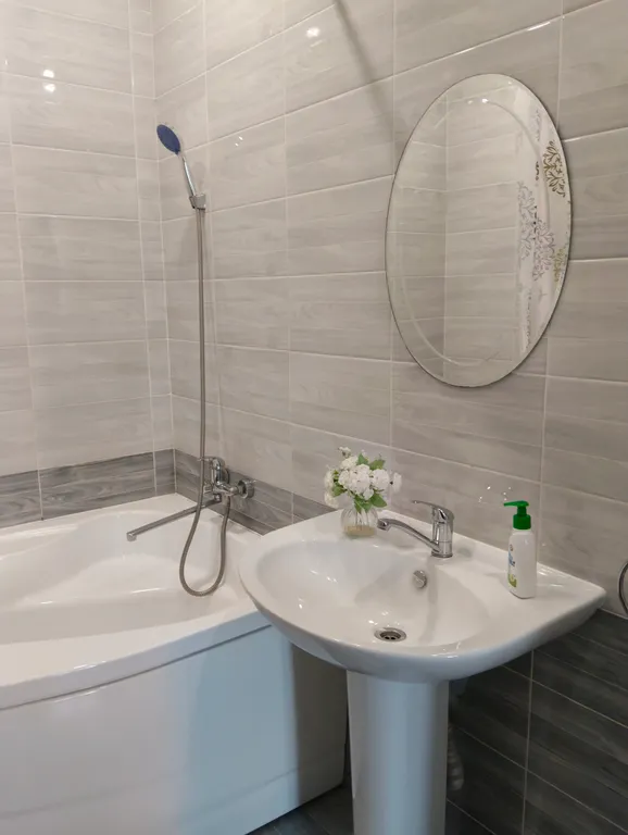 Квартира Квартира в уютном районе — Анапа