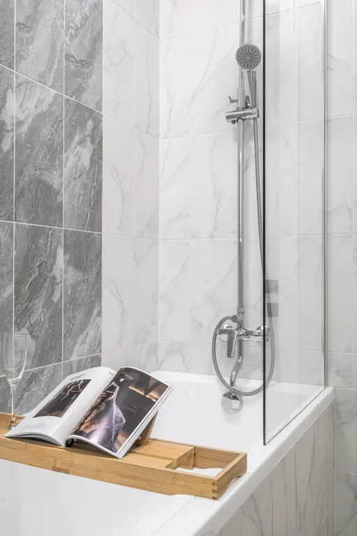 Апартаменты "Ya Doma" с видом на город