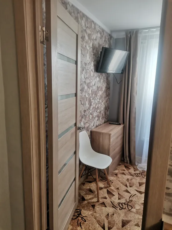 Дом 40m2 — чан, кухня, Wi-Fi