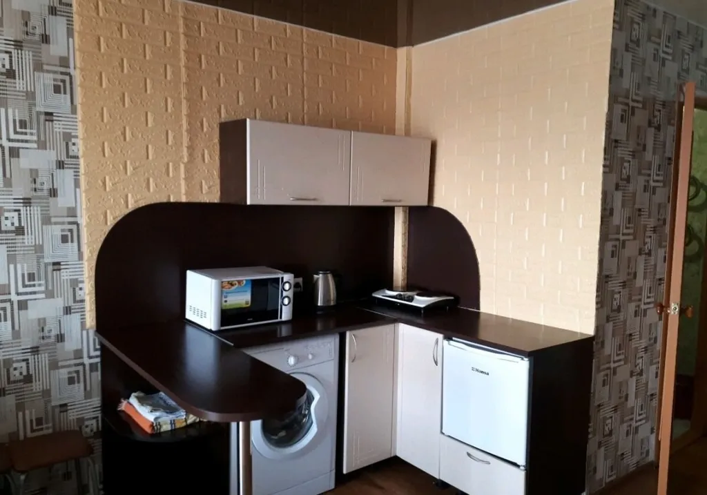 Гостинка в центре