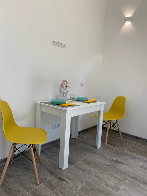 Уютная квартира-студия