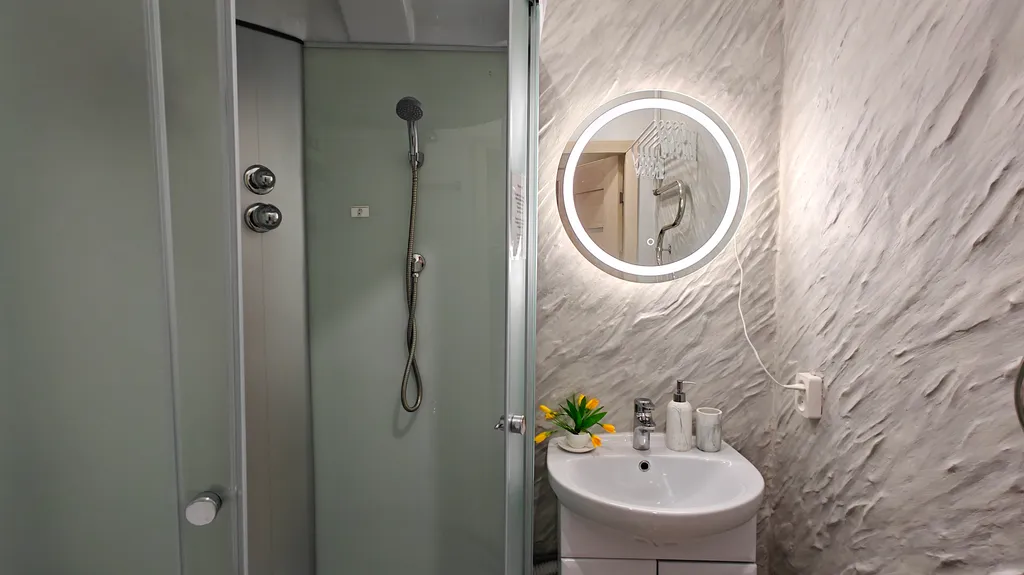 Уютная квартира с кондиционером