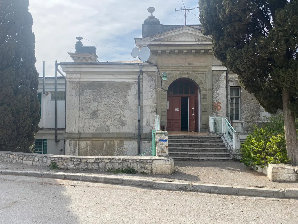 1-комнатная квартира в историческом районе Ялты