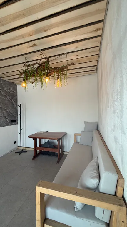 Эстетичный барнхаус