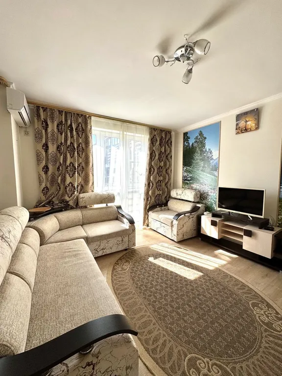 Апартаменты БрусНика в ЖК «Резиденция Утриш»