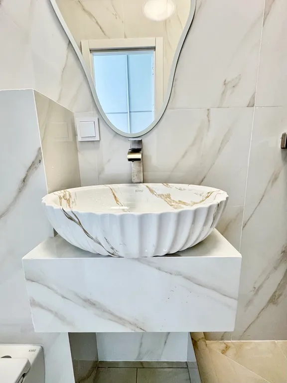 Квартира Квартира Новая студия с панорамным видом на море — Адлер