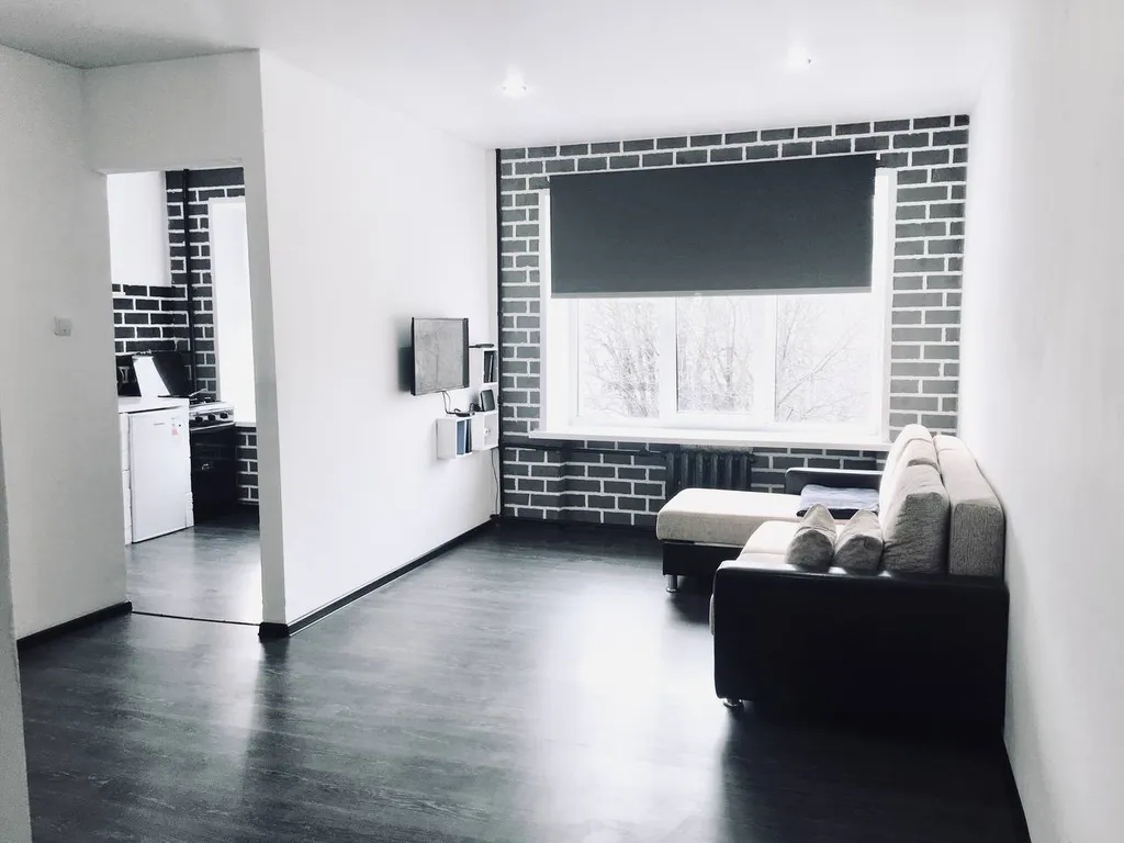 Студия в центре города