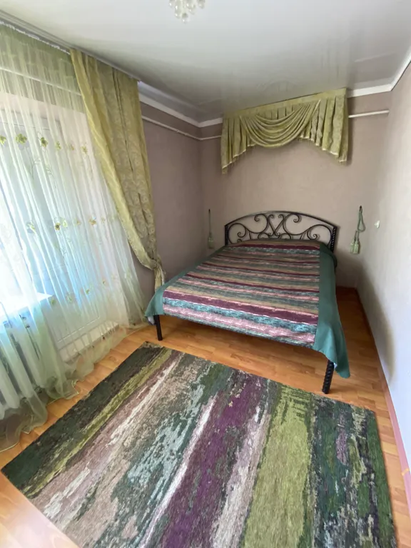 Уютная квартира в самом живописном месте с видом на горы