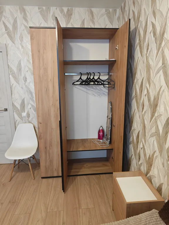 Уютная квapтиpa в новом доме комфорт - класса