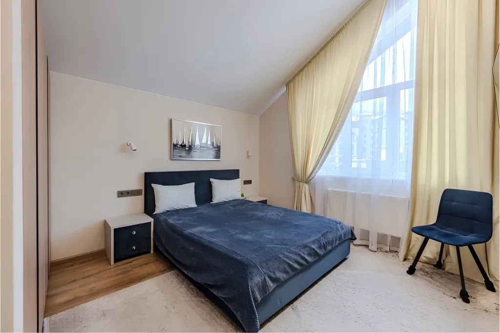 Коттедж Горки Вилладж с видом на горы Красной поляны