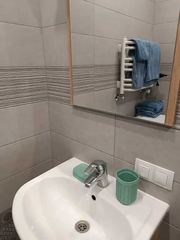 Квартира Уютная квартира в новом ЖК Атлант — Калининград