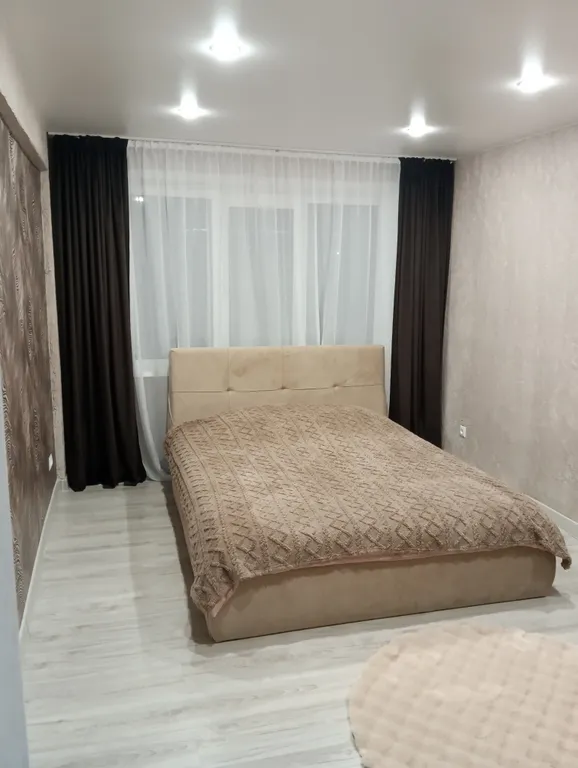 Уютная, большая квартира в центре города