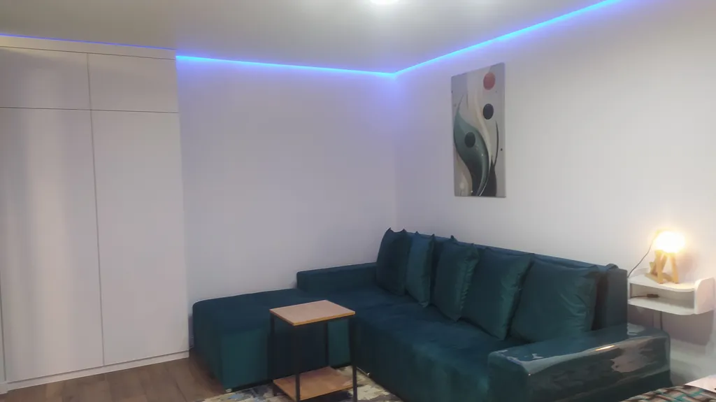 Апартаменты с видом на реку и лес (закаты, рассветы, пение птиц)