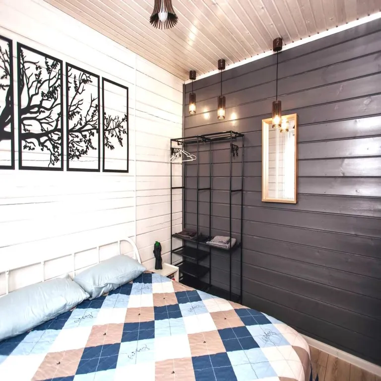 Дом в Карелии Ладога