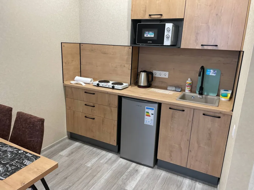 Уютная квартира в центре города Барнаула