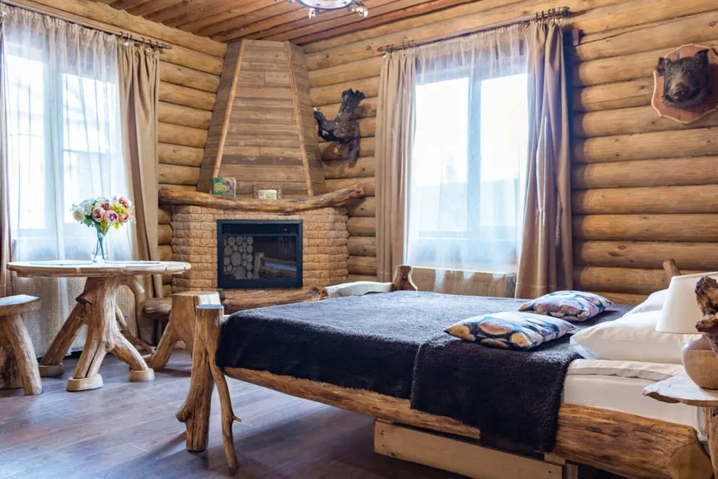 Коттедж 1-комнатный Дом — Нижний Новгород