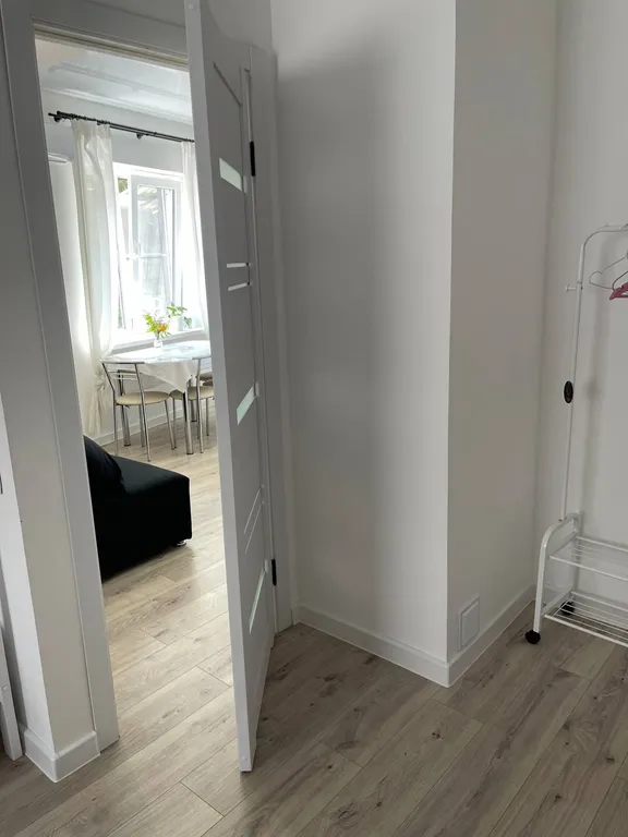 Семейные апартаменты в черно- белом стиле