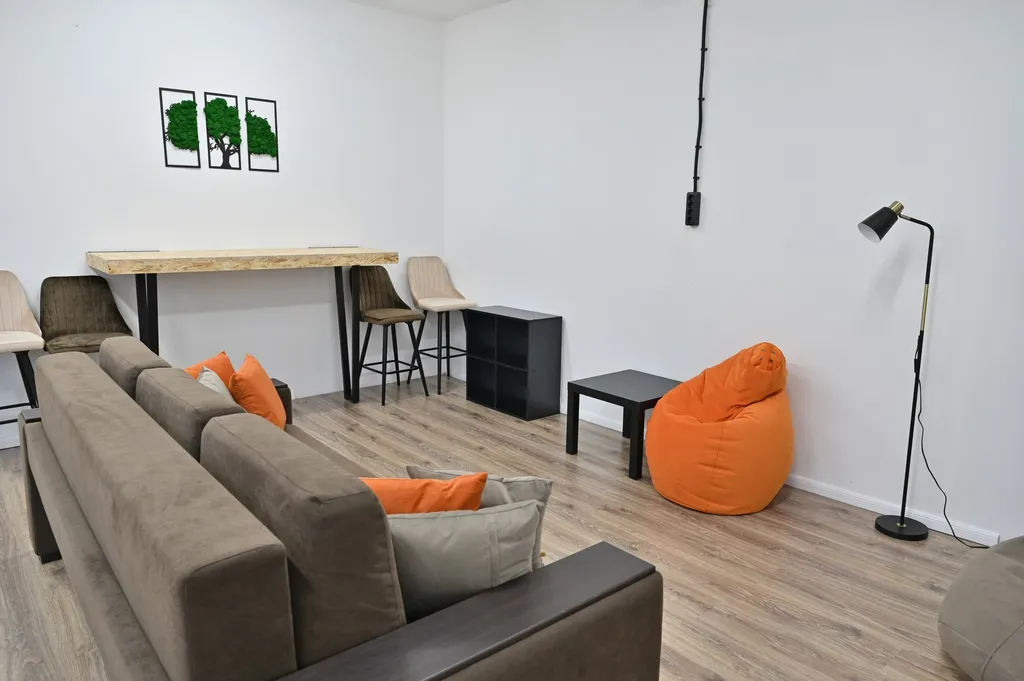 Номера Хостел 44