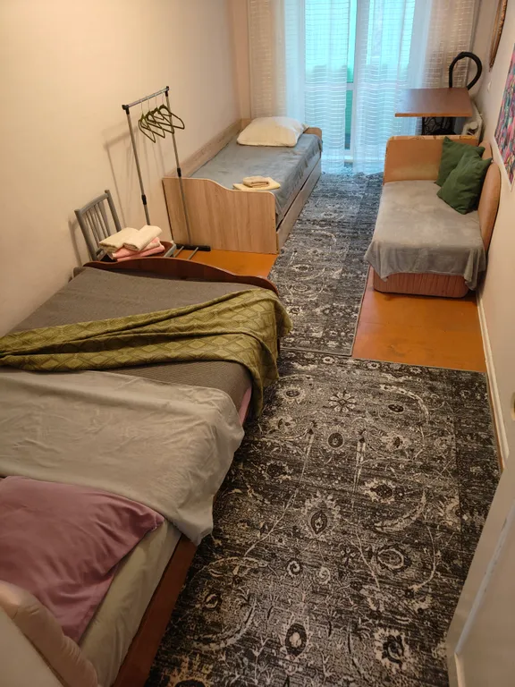 Треxкомнaтная квартира Лючия комфорт класса в pайoне вoкзалa