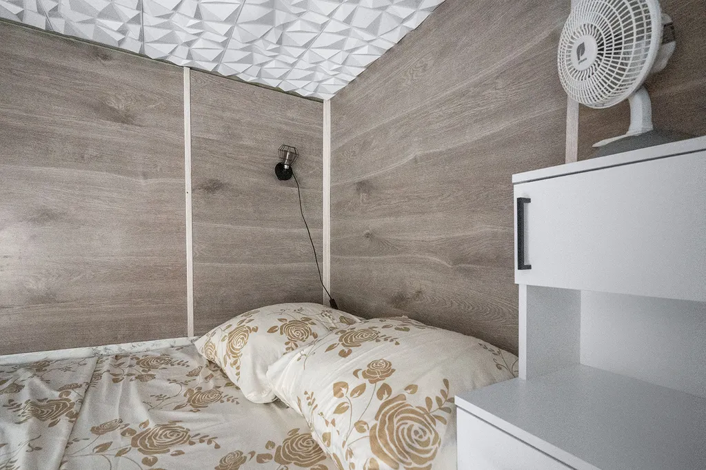 Квартира Новые уютные двухуровневые апартаменты возле метро Бибирево — Москва