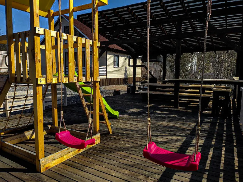 Дом с баней