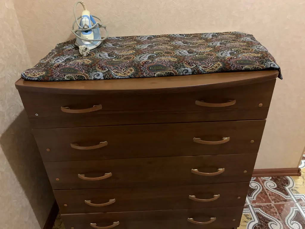 3-комнатная Квартира