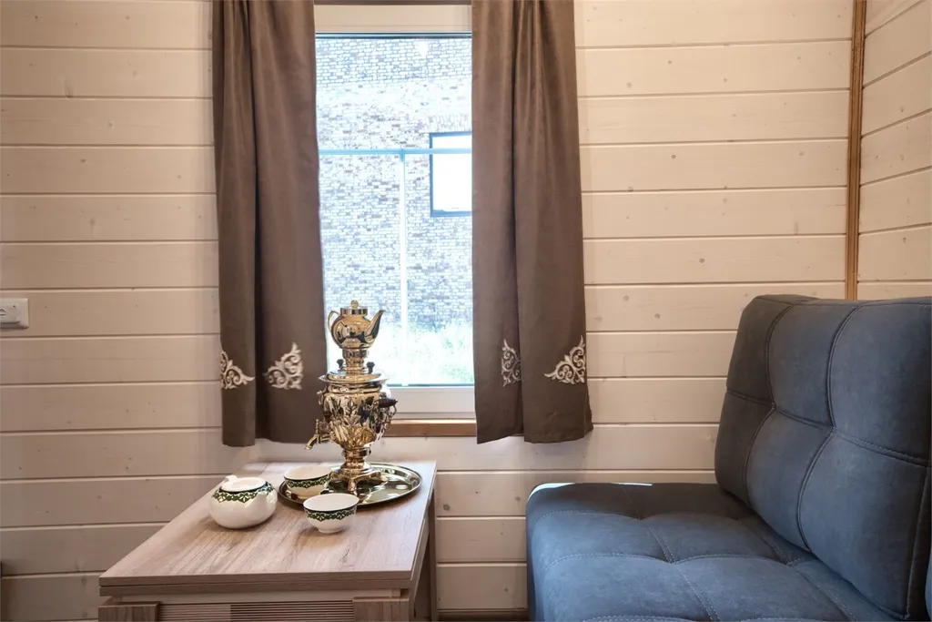 Коттедж 2-комнатный Дом — Казань