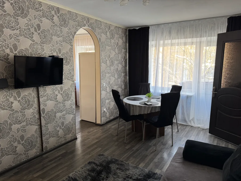 Обновленная уютная квартира в центре города