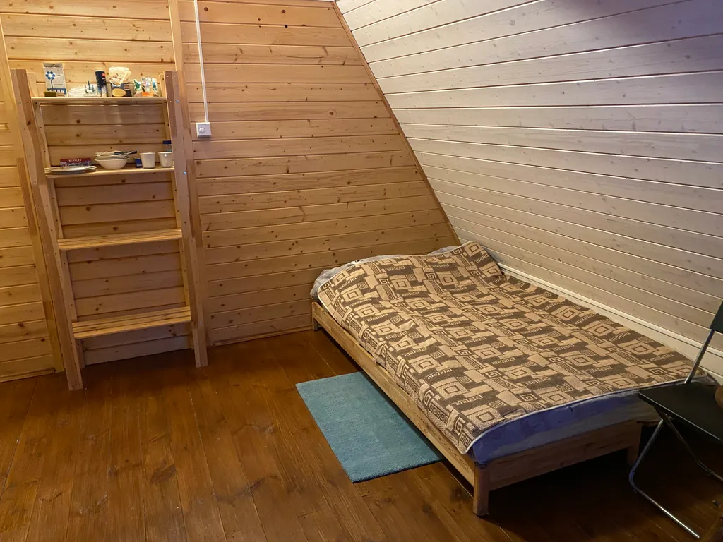 1-комнатный Дом