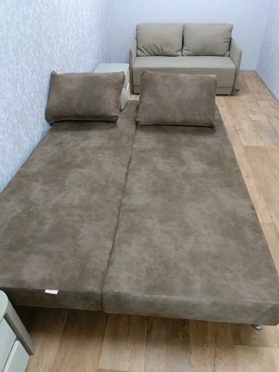 Однокомнатная квартира в курортном поселке