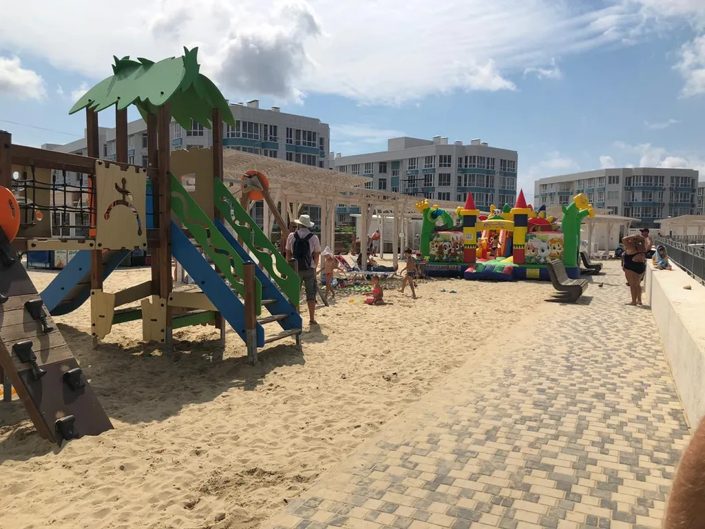 Квартира 1-комнатная Квартира — Севастополь