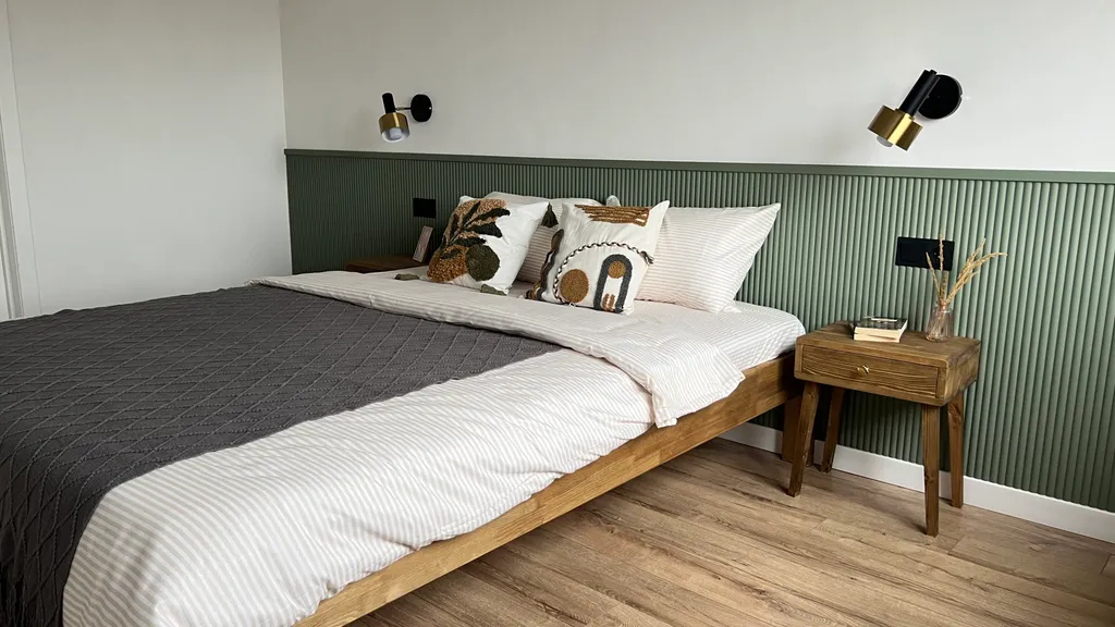 Уютная квартира в 7 минутах от центра города