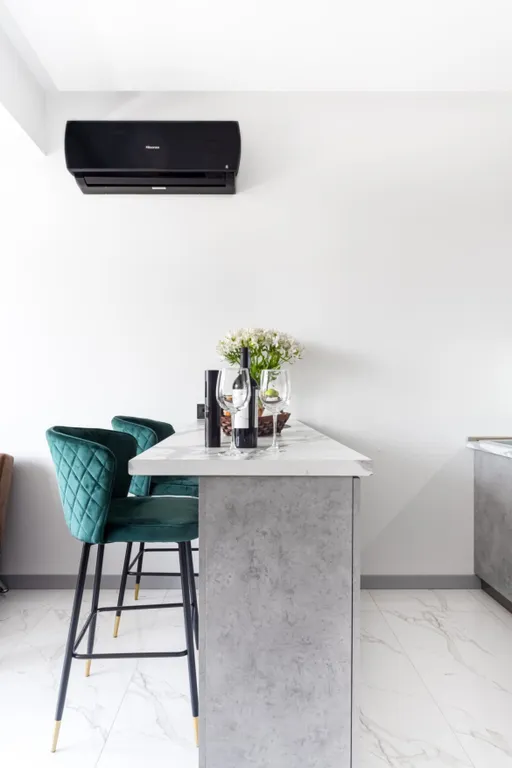 Cozy flat on buzand, high-speed internet, ideal for work and rest