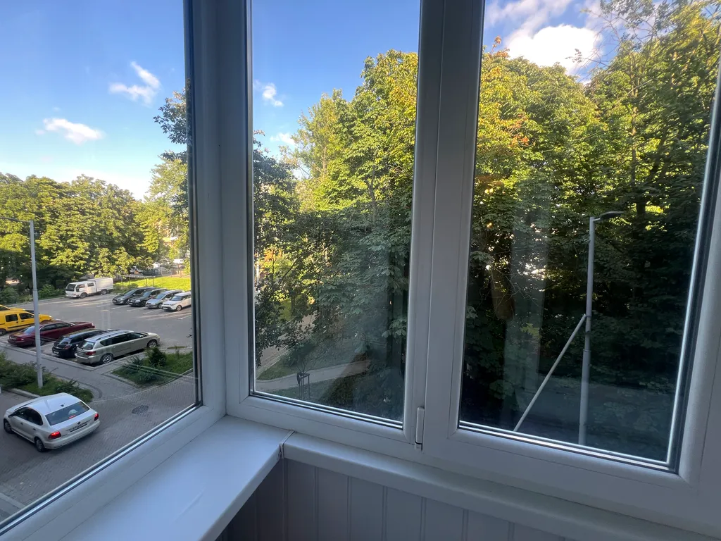 Квартира Двухкомнатные апартаменты центр притяжения — Калининград