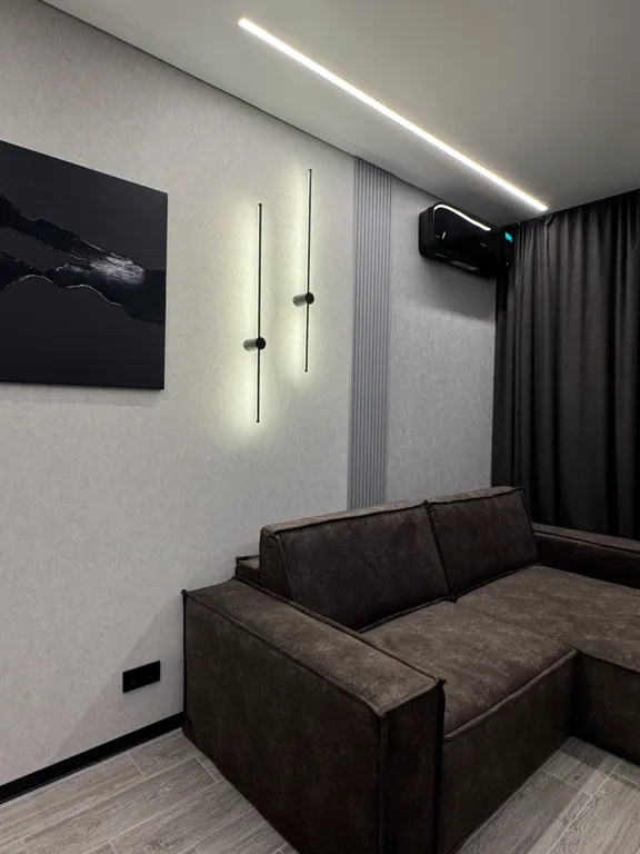 Уютная квартира в новом ЖК комфорт-класса Квартал Федерация