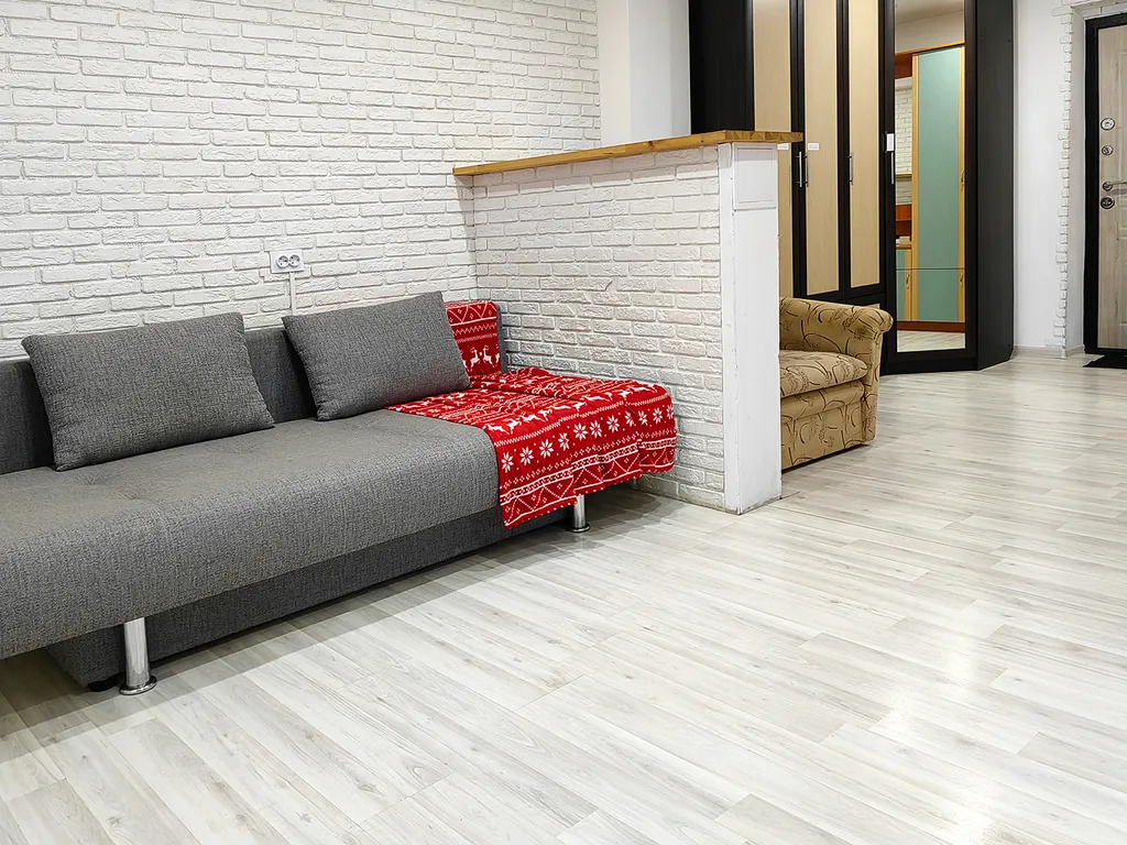 Видовая евро 2-шка в центре