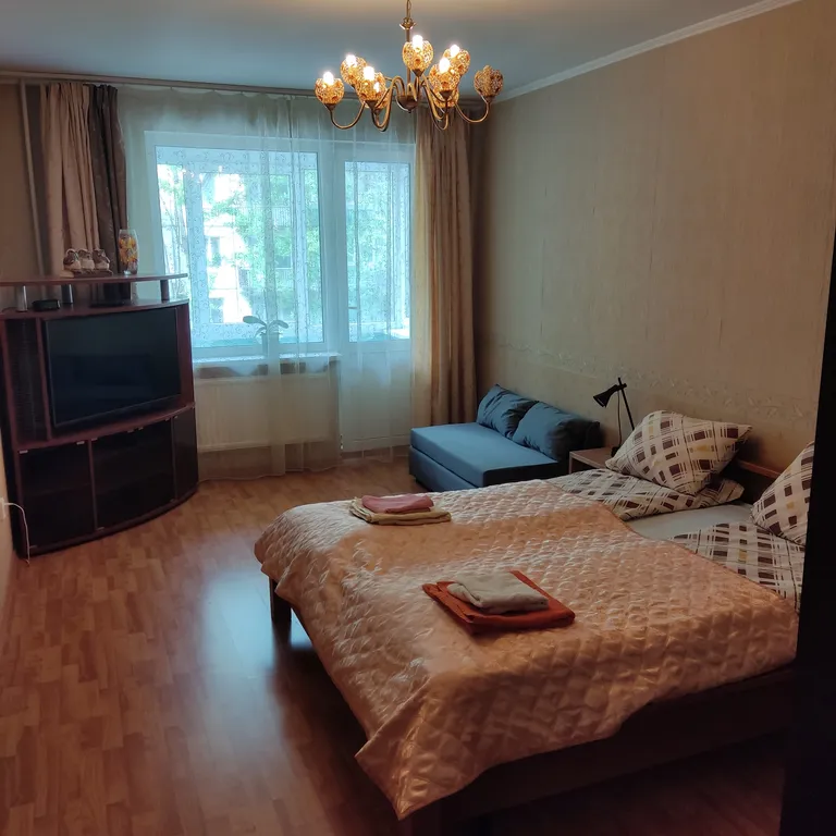 2-комнатная Квартира