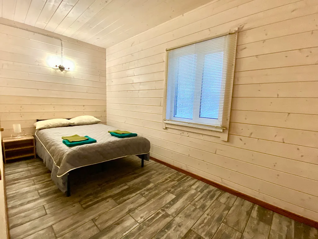 Коттедж Дом у леса — Санкт-Петербург