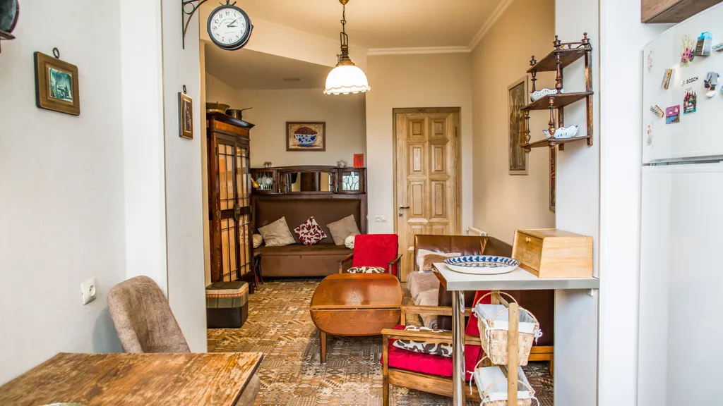 Квартирa у Фабрики