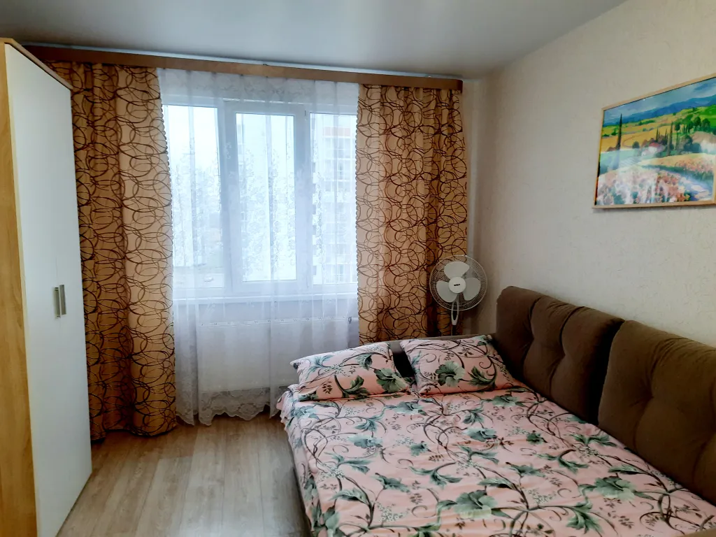 Уютная квартира — аренда посуточно в Отрадное