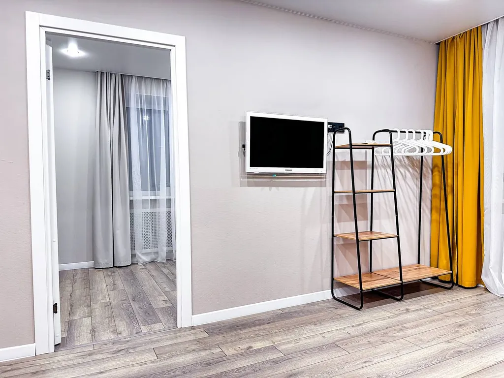 Просторный апартамент, можно с животными