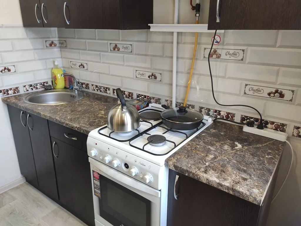 Уютная квартира в самом центре