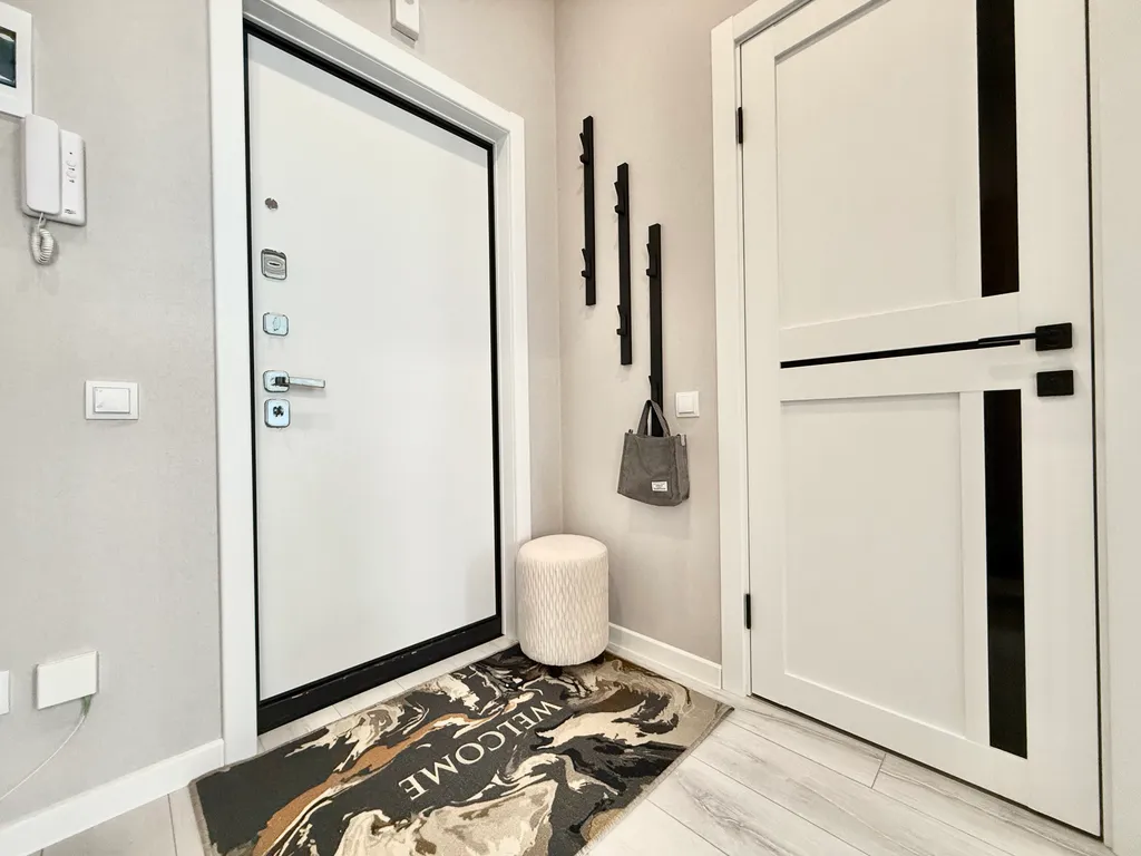 Квартира Квартира Золотое перо — Краснодар