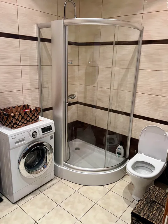 Квартира для двоих возле парка и моря