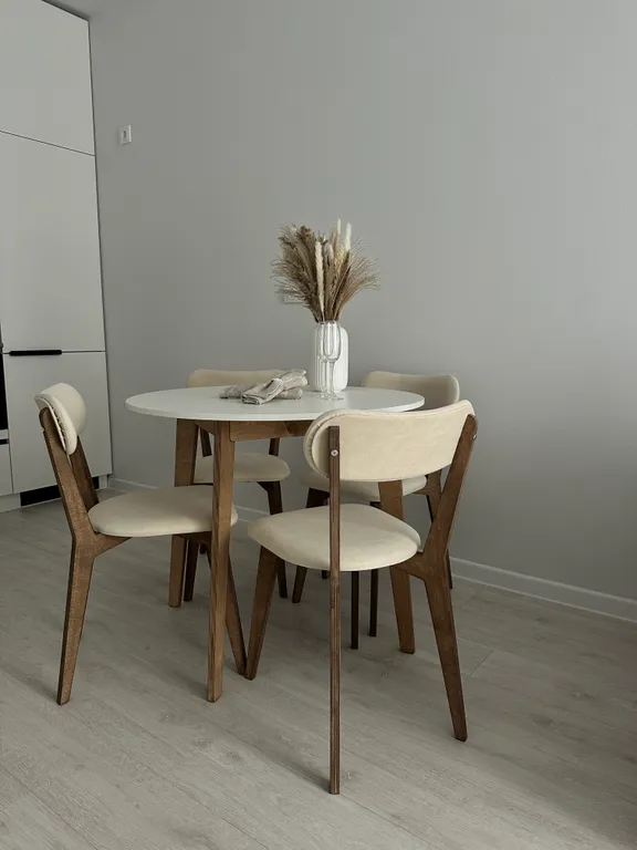 Новая евро-двухкомнатная квартира