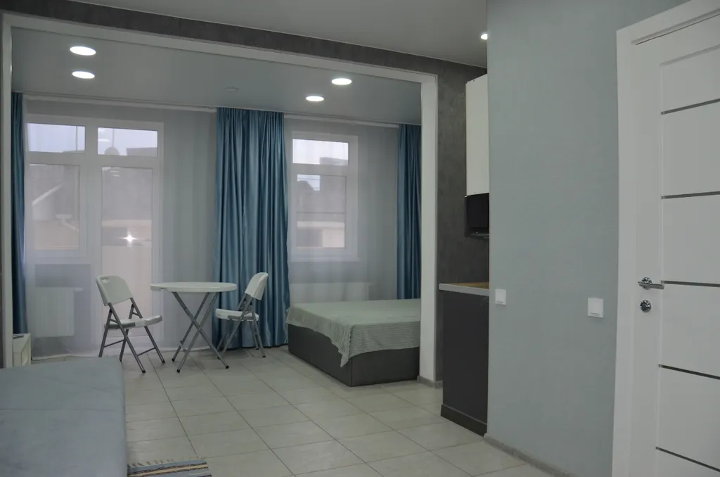 Квартира Апартаменты на море — Анапа