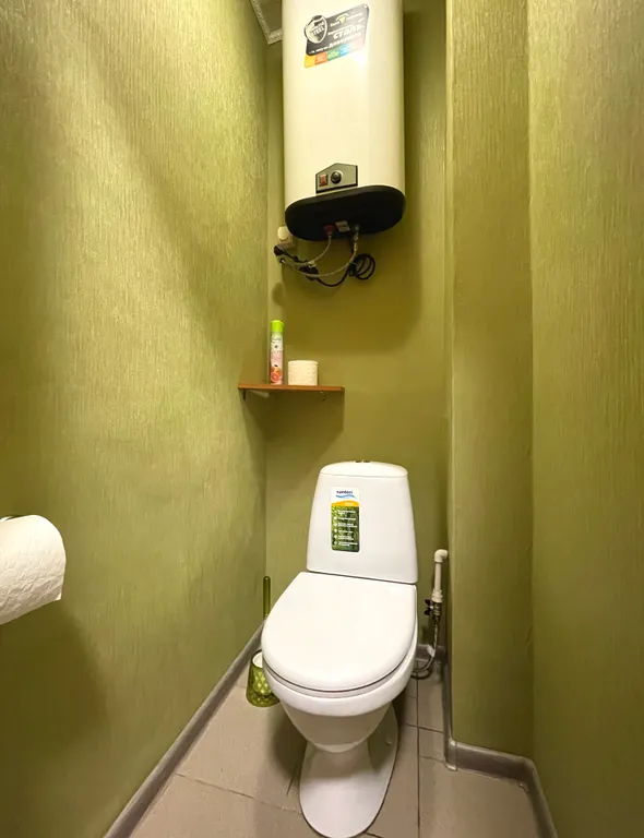 Квартира Трёхкомнатная квартира в центре, рядом с ТЦ "Аура" — Ярославль