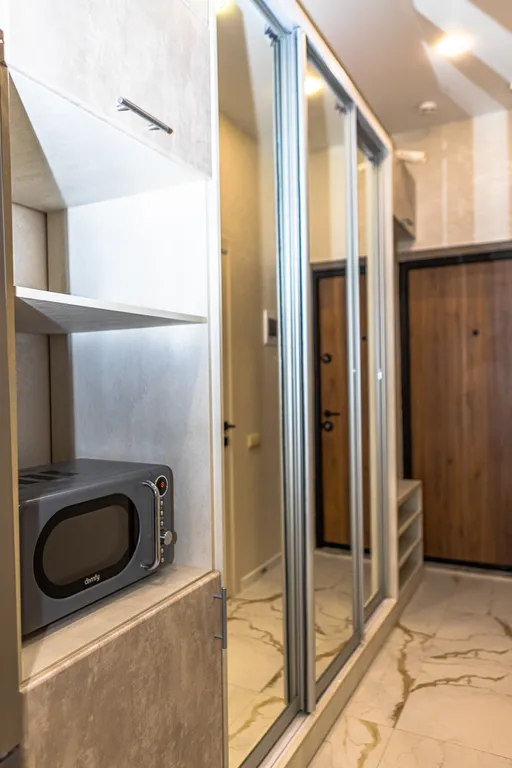 Apartment в ЖК Аллея Парк