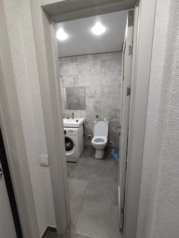 Студия с видом на море