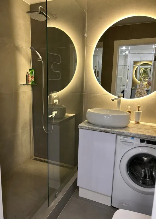 Уютный апартамент